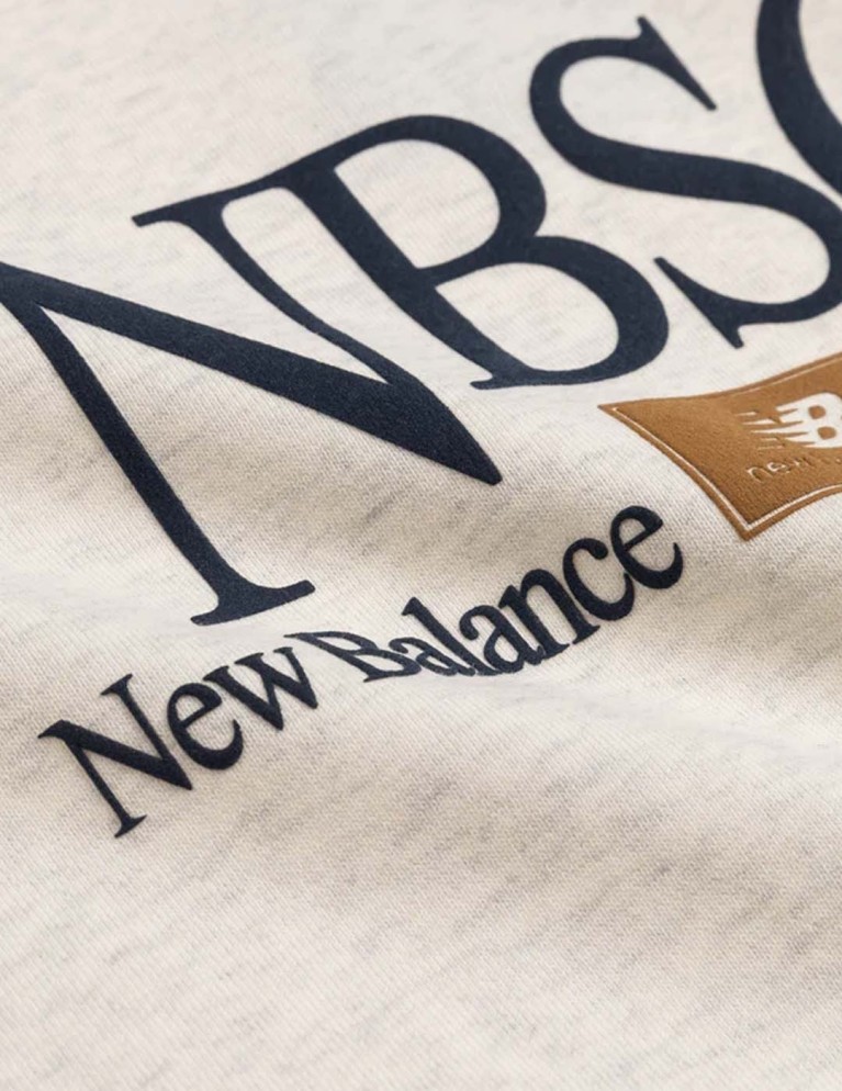 Felpa NUOVA BALANCE nb atletica squadra sport club avena